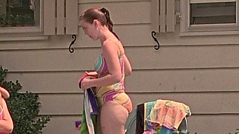 Pic: Bridget Barkan in Sherrybaby (2006)