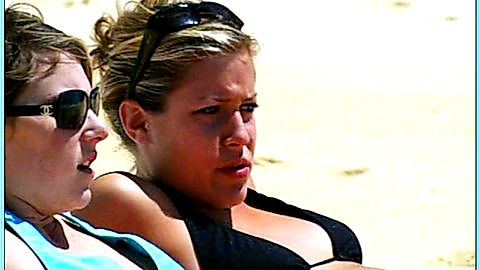 Pic: Kristin Cavallari in Laguna Beach (2004)