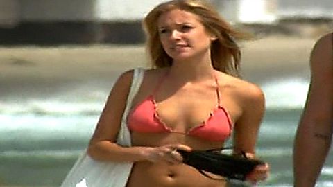 Pic: Kristin Cavallari in The Hills (2006)