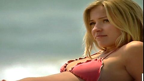 Pic: Kristin Cavallari in The Hills (2006)