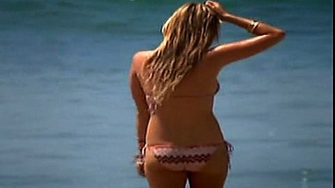 Pic: Kristin Cavallari in The Hills (2006)