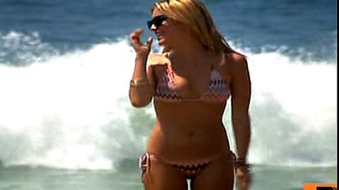 Pic: Kristin Cavallari in The Hills (2006)