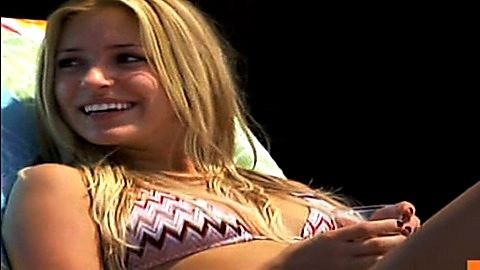 Pic: Kristin Cavallari in The Hills (2006)