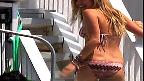 Pic: Kristin Cavallari in The Hills (2006)