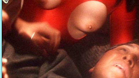 Pic: Mirei Asaoka in Minbo no onna (1992)
