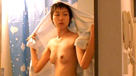 Pic: Noriko Egichi in Joze, the Tiger and the Fish (2003)
