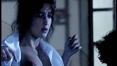 Pic: Carmen Di Pietro in Snack Bar Budapest (1988)