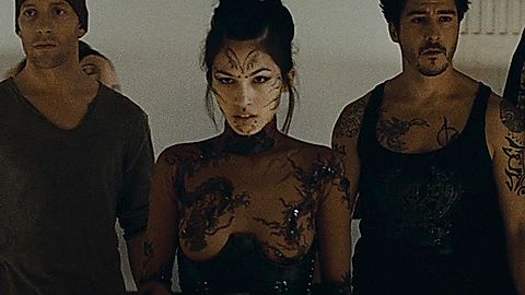 Pic: Elodie Yung in District 13: Ultimatum (2009)