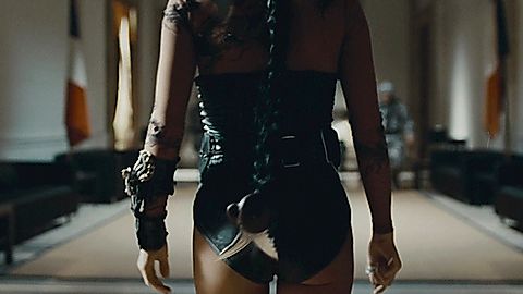 Pic: Elodie Yung in District 13: Ultimatum (2009)
