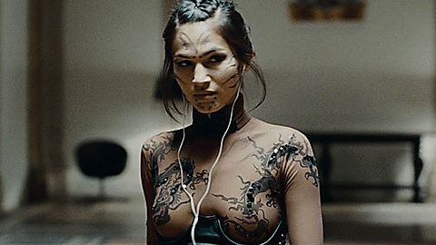 Pic: Elodie Yung in District 13: Ultimatum (2009)