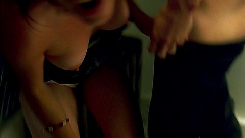 Pic: Eleonore Hendricks in A Guide To Recognizing Your Saints (2006)