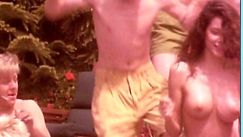 Pic: Tammy Marcel in Bikini Summer II (1992)