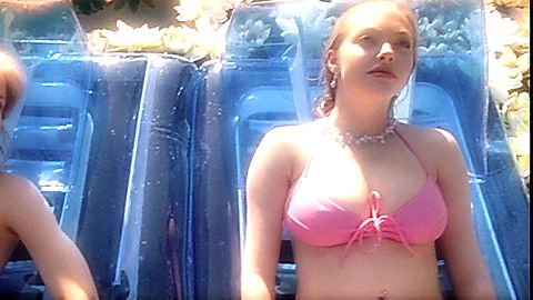 Pic: Amanda Seyfried in Veronica Mars (2004)