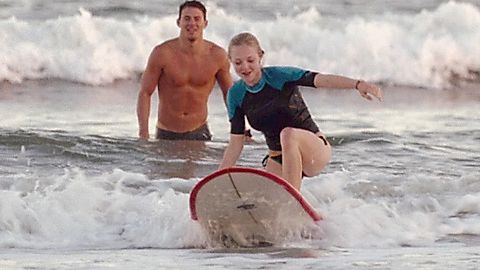 Pic: Amanda Seyfried in Dear John (2010)