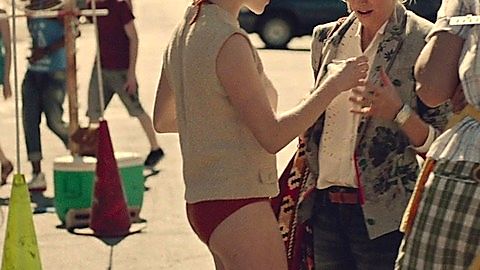 Pic: Amanda Seyfried in While We're Young (2014)