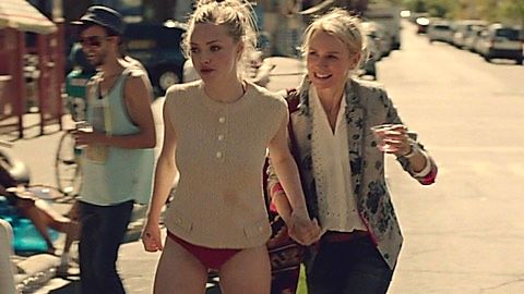 Pic: Amanda Seyfried in While We're Young (2014)