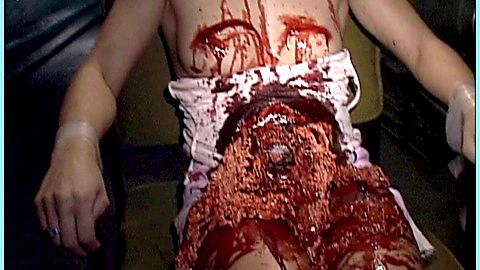 Pic: Lila Vlavianos in The Choke (2005)