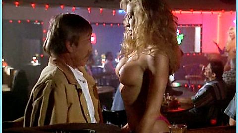 Pic: Natalie McCollough in The Last Marshal (1999)