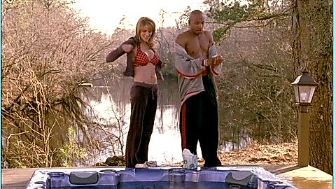 Pic: Bevin Prince in One Tree Hill (2003)