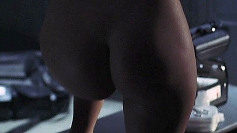 Pic: Blanka Jarosova in Doom (2005)