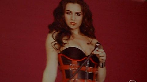 Pic: Vanessa Motta in Castle