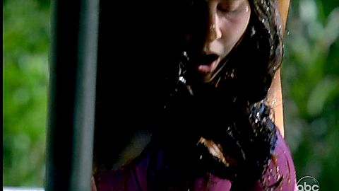 Pic: Vanessa Motta in Castle