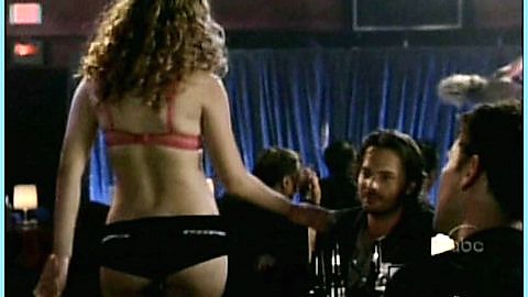Pic: Rachelle Lefevre in What About Brian (2006)