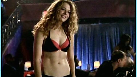 Pic: Rachelle Lefevre in What About Brian (2006)