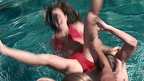 Pic: Rachelle Lefevre in The Pool Boys (2009)