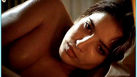 Pic: Lucía Jiménez in Jugar a matar (2003)
