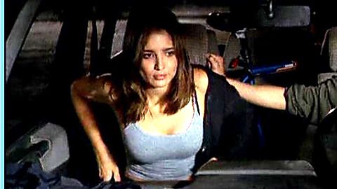 Pic: Lucía Jiménez in Jugar a matar (2003)