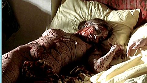 Pic: Lucía Jiménez in Occhi di cristallo (2004)