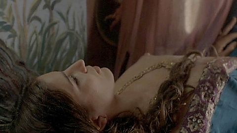 Pic: Lucía Jiménez in Ben Hur (2010)