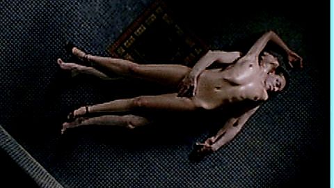 Pic: Olga Kurylenko in The Ring Finger (2005)