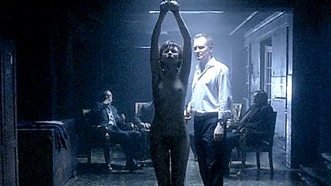 Pic: Olga Kurylenko in Hitman (2007)