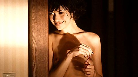 Pic: Olga Kurylenko in Hitman (2007)