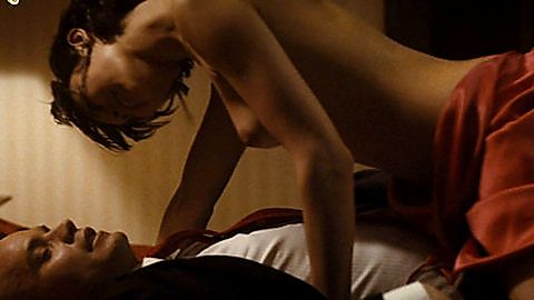 Pic: Olga Kurylenko in Hitman (2007)
