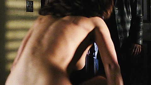Pic: Olga Kurylenko in Max Payne (2008)