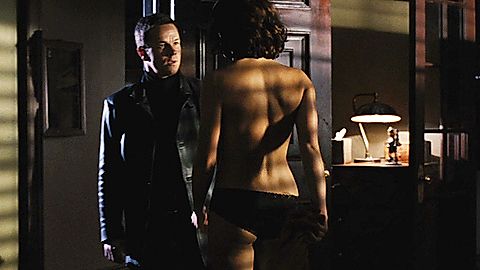 Pic: Olga Kurylenko in Max Payne (2008)