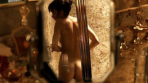 Pic: Olga Kurylenko in Magic City (2012)