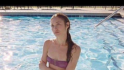 Pic: Olga Kurylenko in To the Wonder (2013)