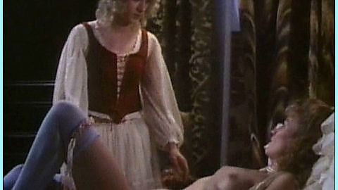 Pic: Pascale Pellegrin in Softly from Paris (1986)