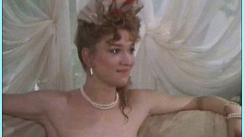 Pic: Pascale Pellegrin in Softly from Paris (1986)