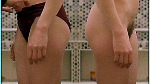 Pic: Sasha Andres in She's One of Us (2003)