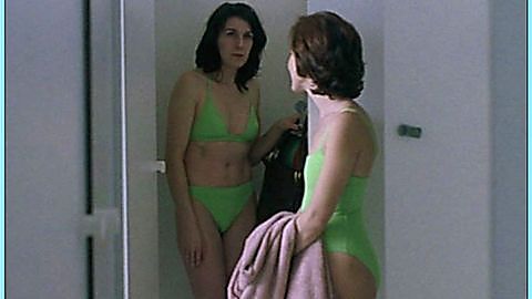 Pic: Sasha Andres in She's One of Us (2003)