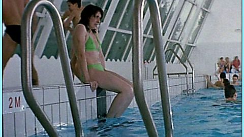 Pic: Sasha Andres in She's One of Us (2003)