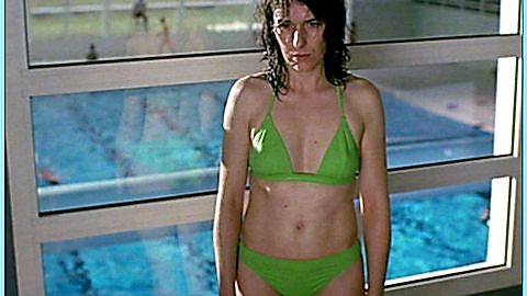 Pic: Sasha Andres in She's One of Us (2003)