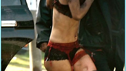 Pic: Maria Ilieva in The Russian Specialist (2005)