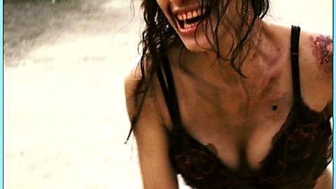 Pic: Maria Ilieva in The Russian Specialist (2005)