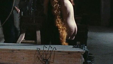 Pic: Maria Teresa Tofano in The Night Evelyn Came Out of the Grave (1971)